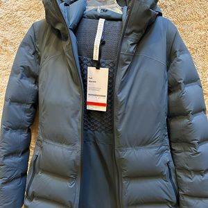 Lululemon Sleet Street Jacket NWT